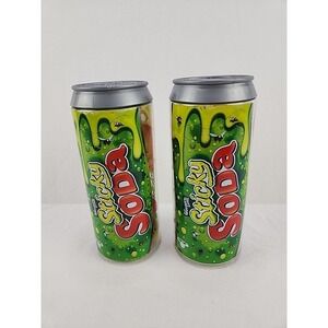 The Grossery Gang Sticky Soda Cans Moose Containers 2 Cans 68 Figures Variety